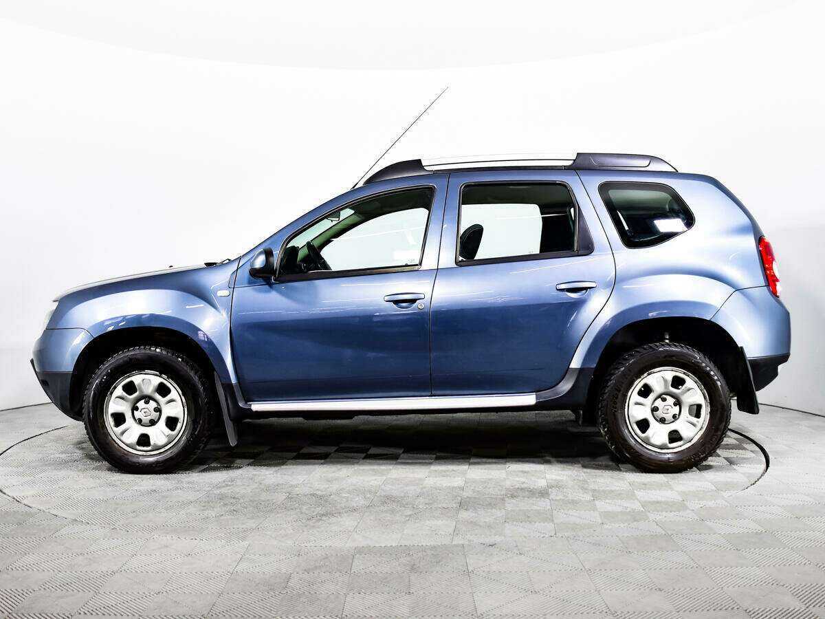 Renault Duster, 2015 - Фото №7