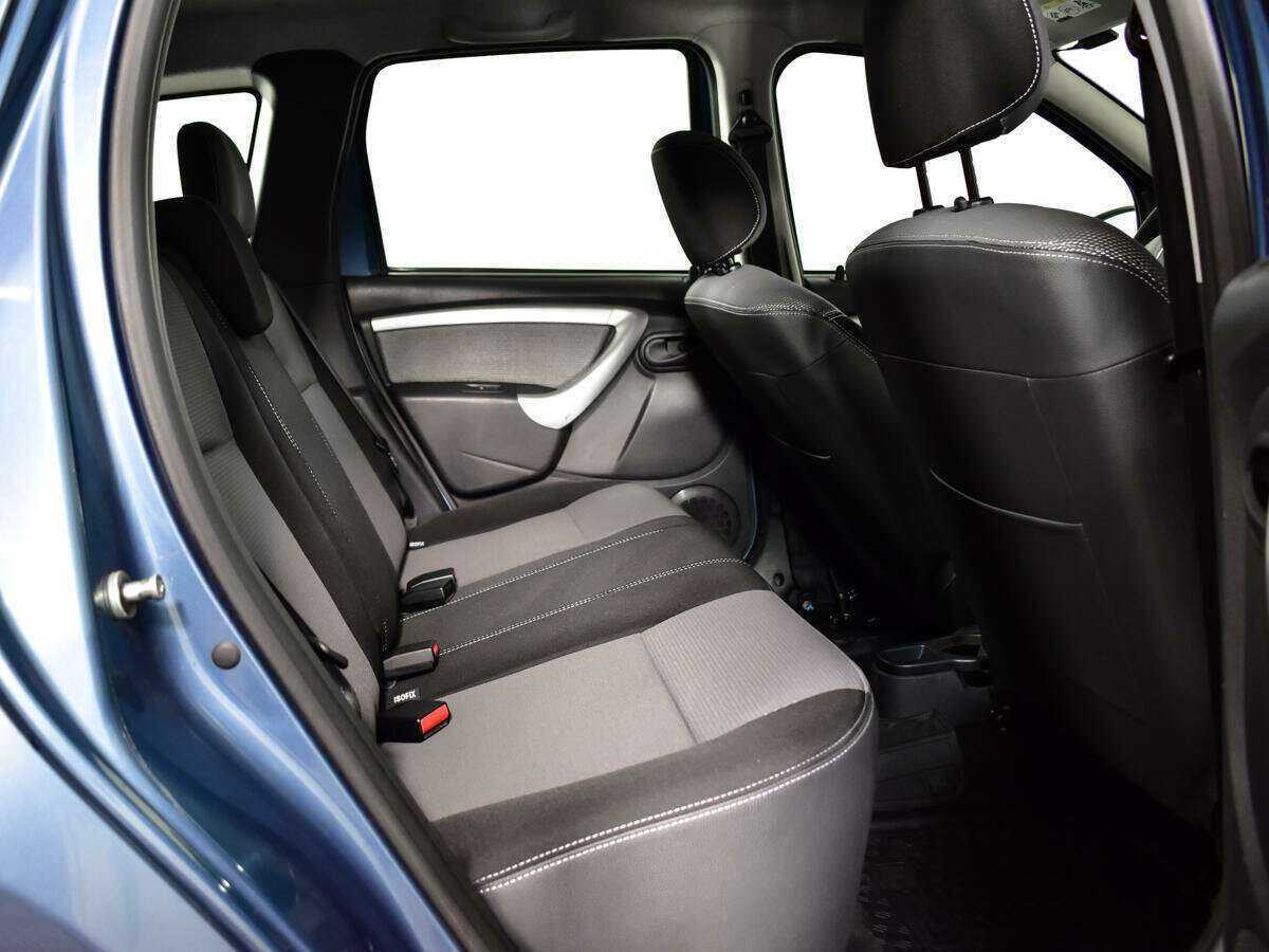 Renault Duster, 2015 - Фото №9