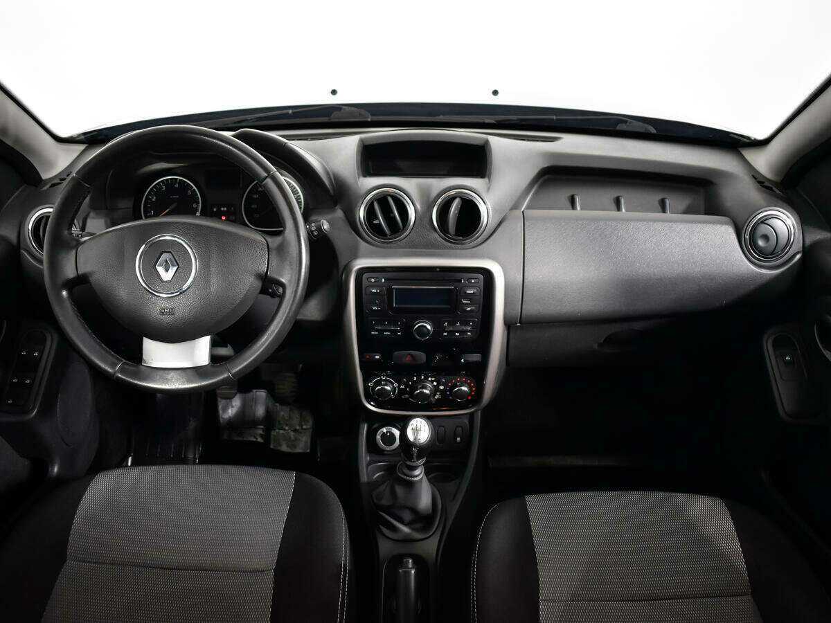 Renault Duster, 2015 - Фото №11