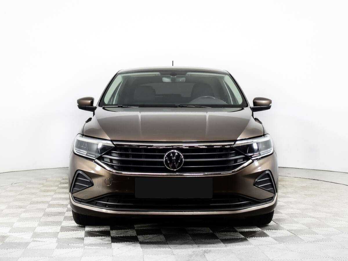 Volkswagen Polo, 2020 - Фото №1