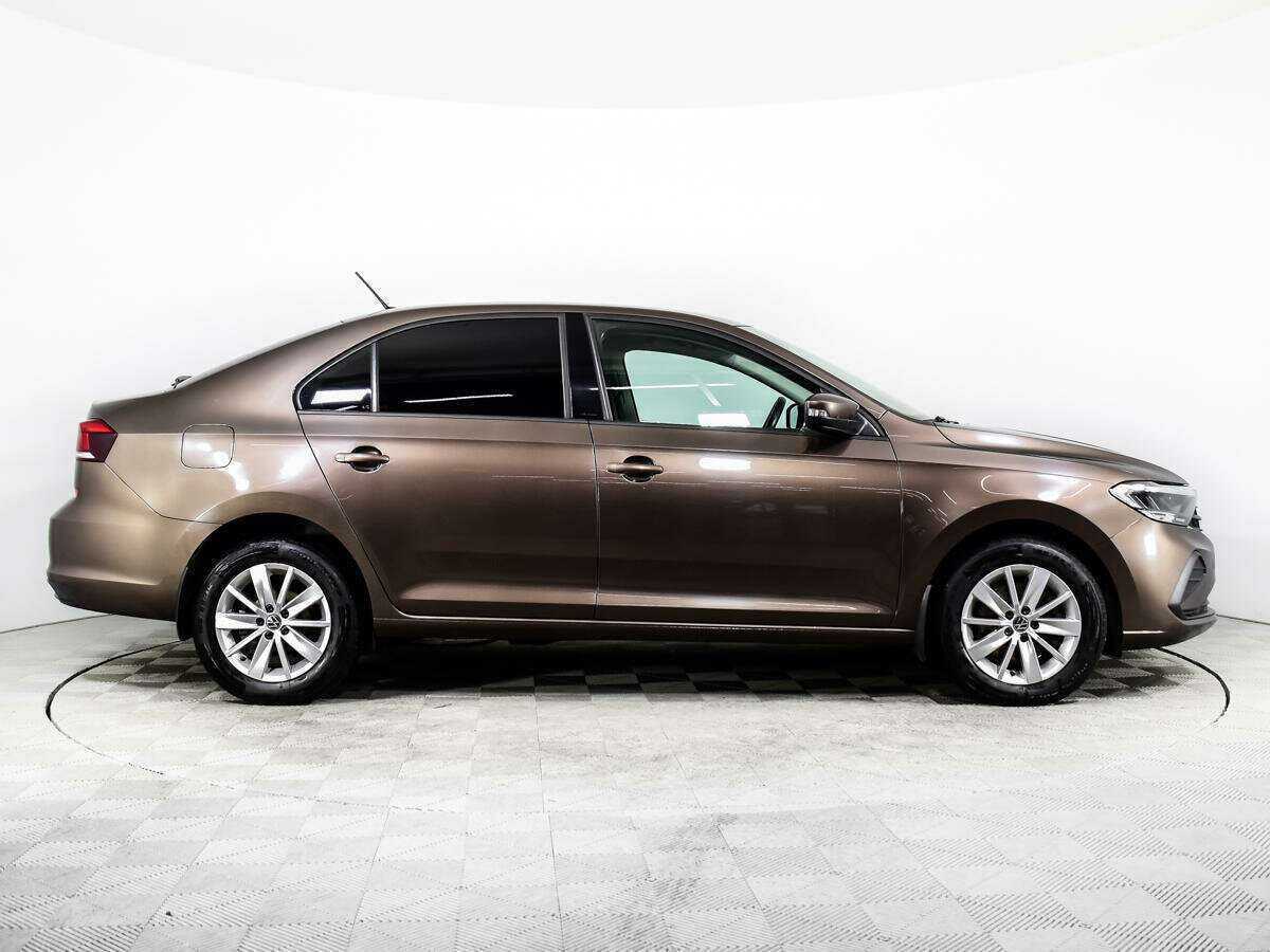 Volkswagen Polo, 2020 - Фото №3