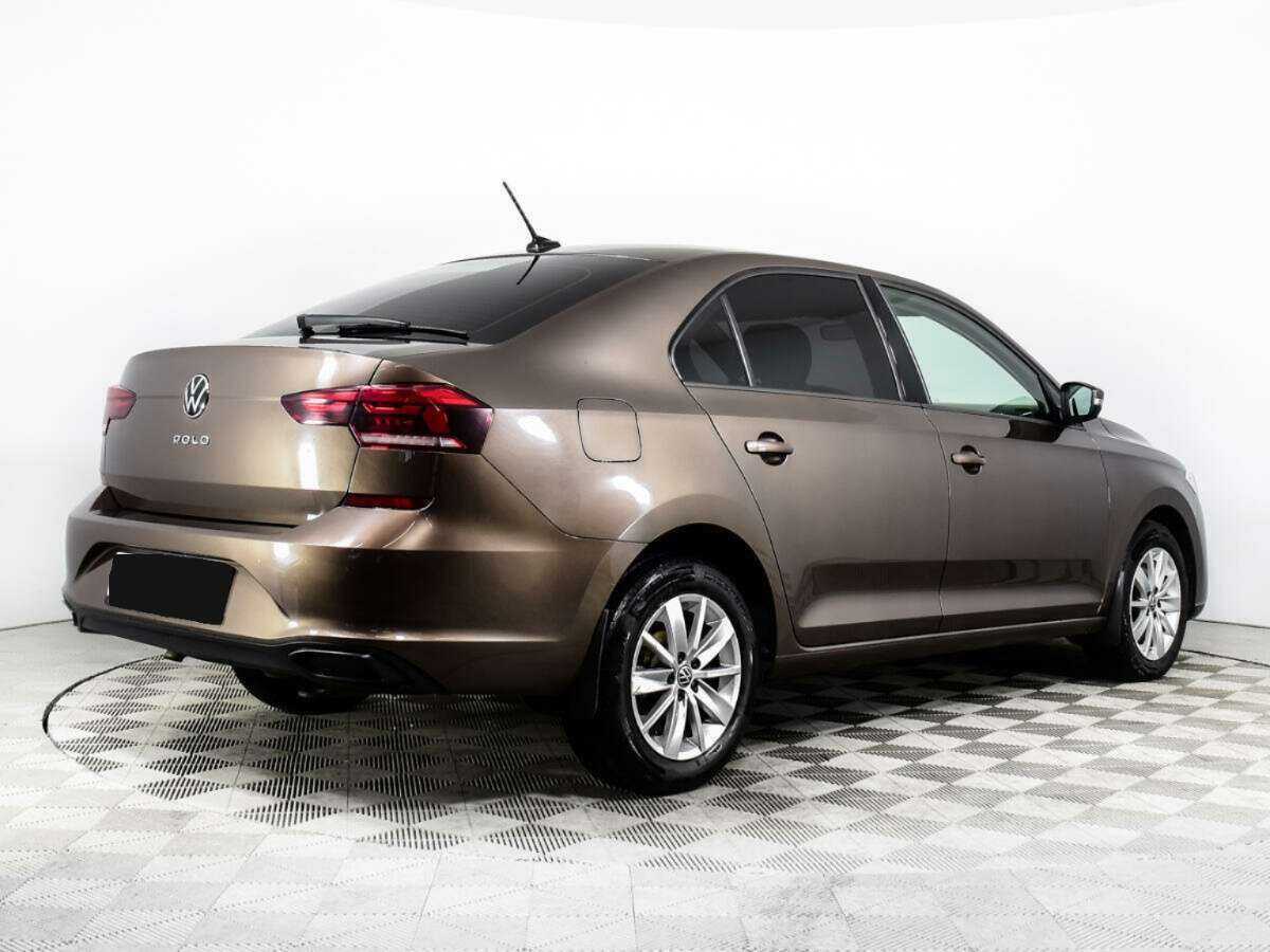 Volkswagen Polo, 2020 - Фото №4