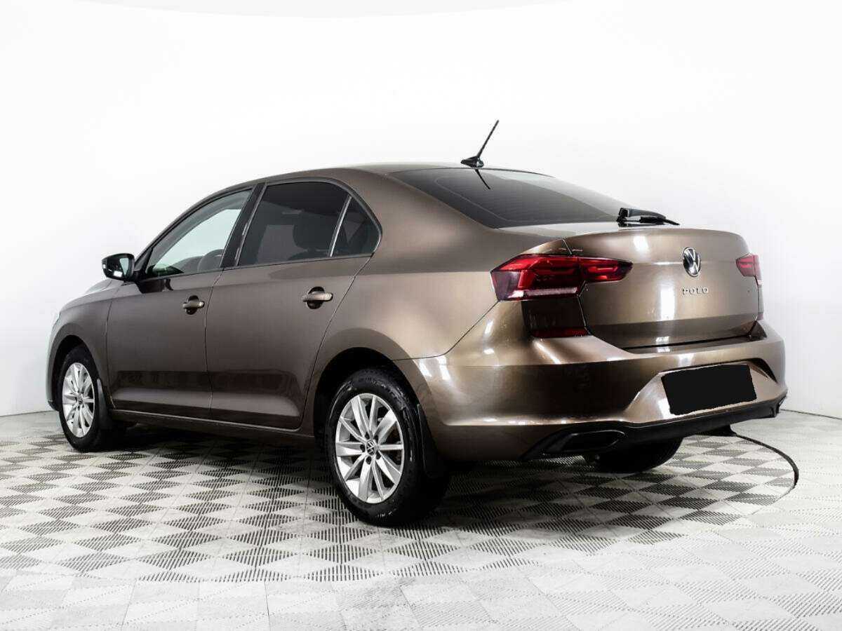 Volkswagen Polo, 2020 - Фото №6