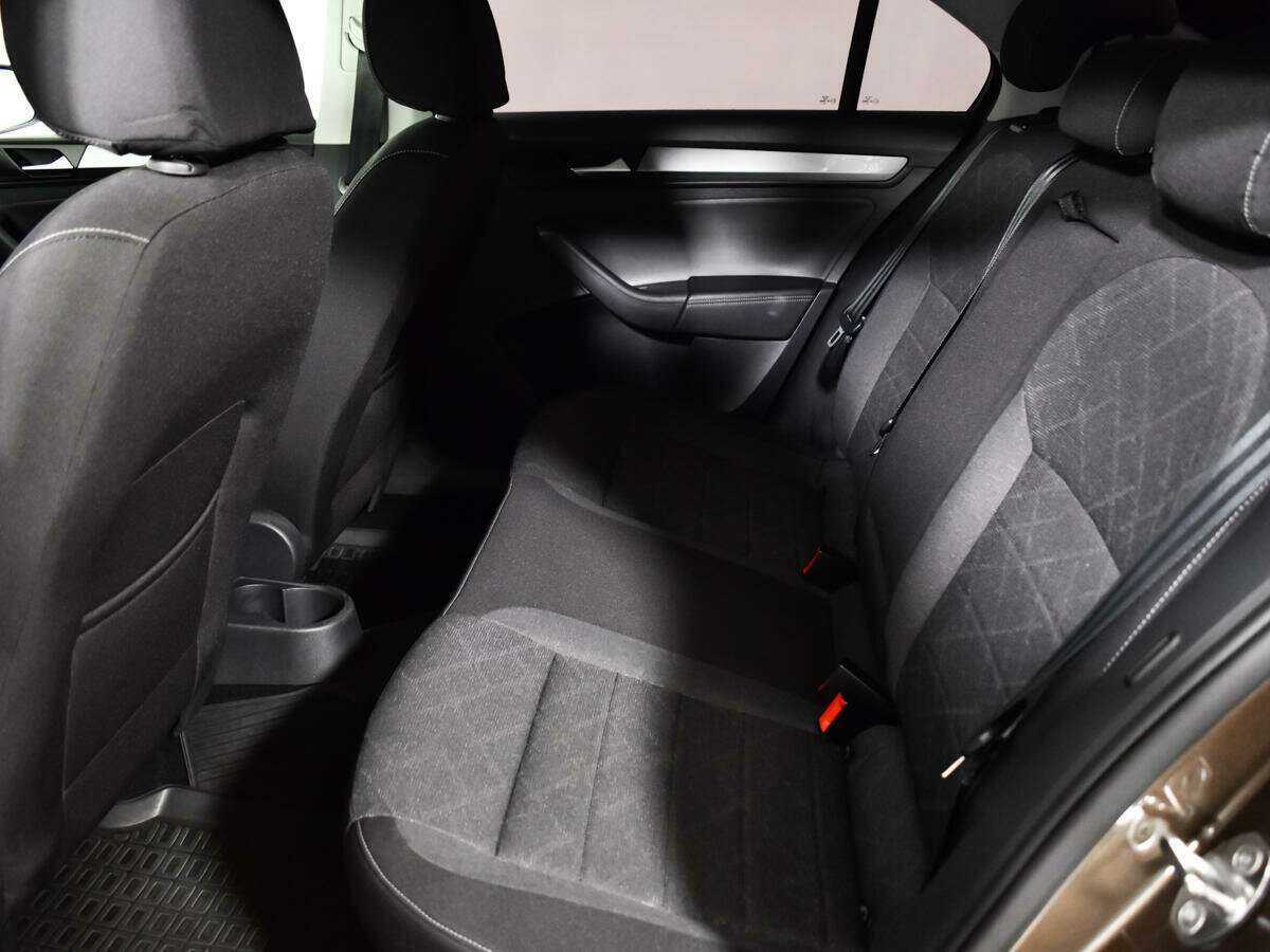 Volkswagen Polo, 2020 - Фото №9