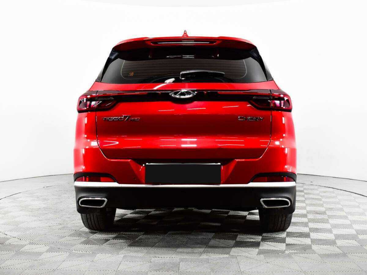 Chery Tiggo 7 Pro, 2022 - Фото №5