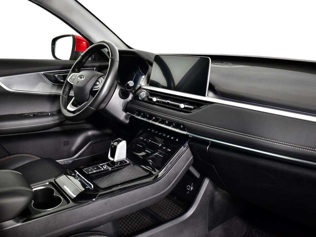 Chery Tiggo 7 Pro, 2022 - Фото №8