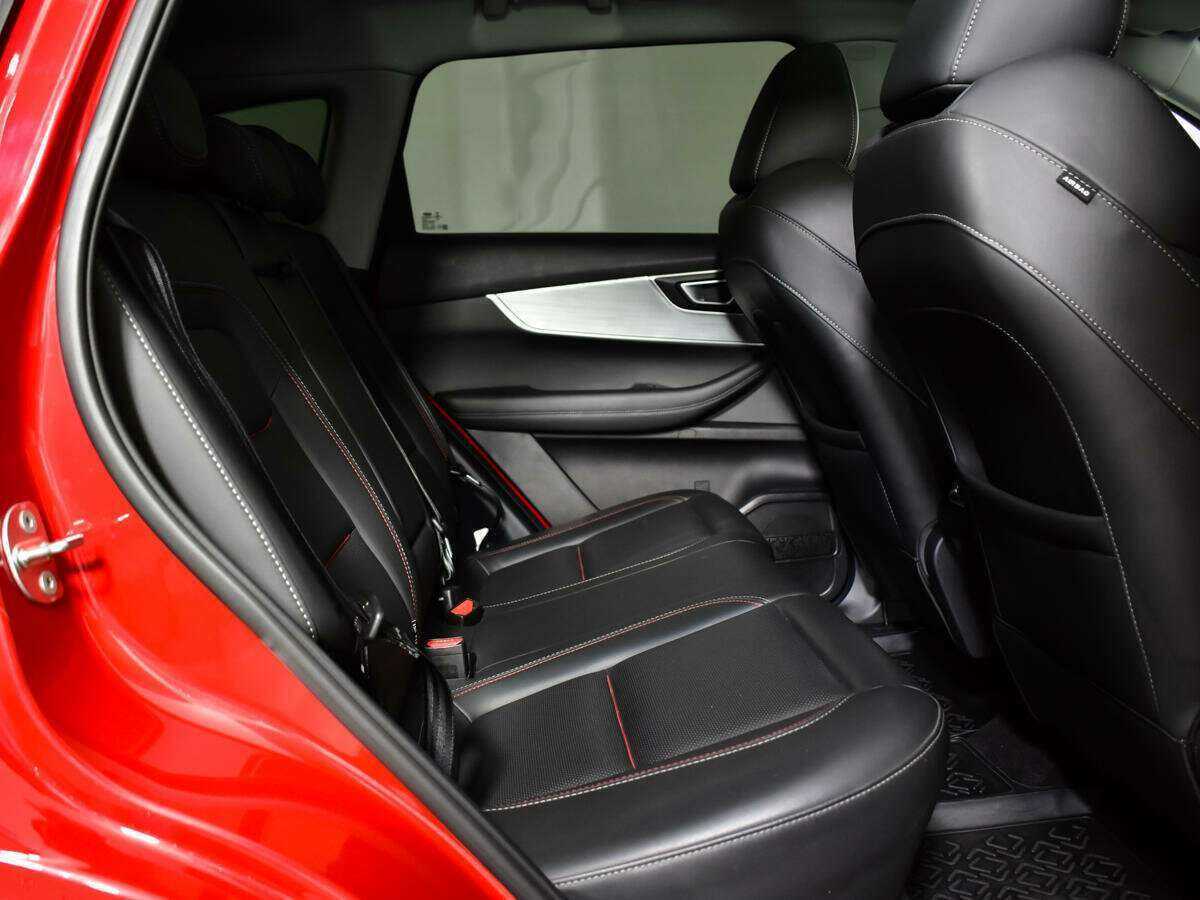 Chery Tiggo 7 Pro, 2022 - Фото №9