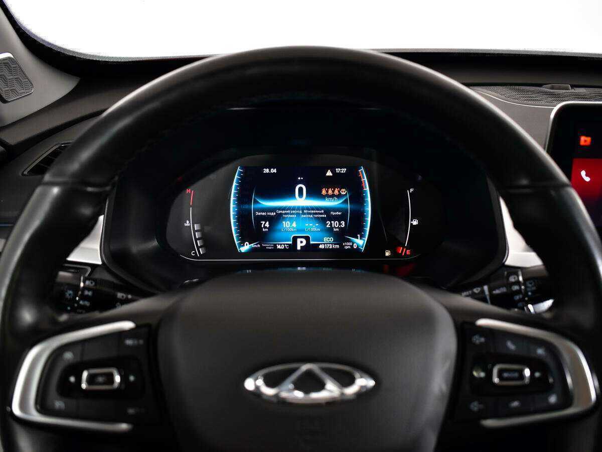 Chery Tiggo 7 Pro, 2022 - Фото №10