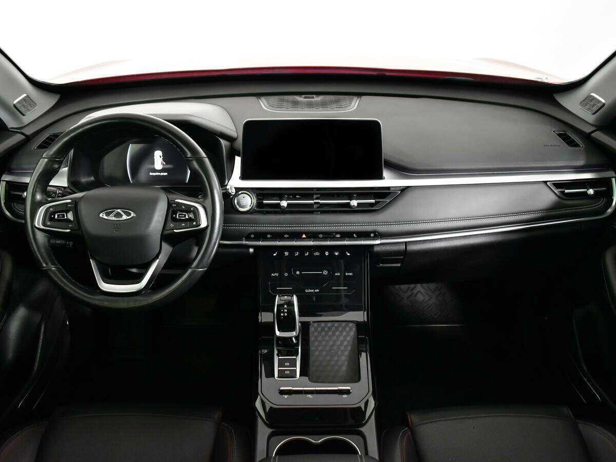 Chery Tiggo 7 Pro, 2022 - Фото №11