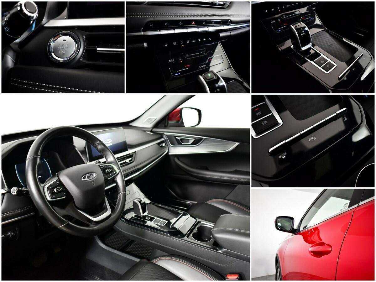 Chery Tiggo 7 Pro, 2022 - Фото №13