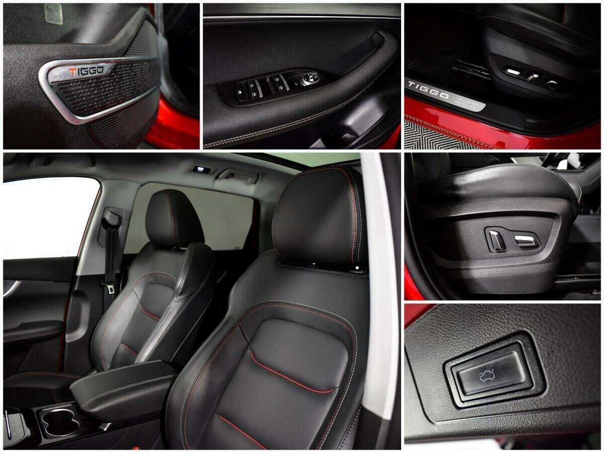 Chery Tiggo 7 Pro, 2022 - Фото №14