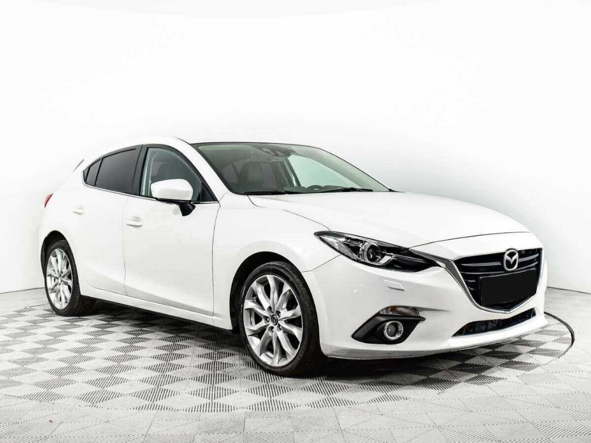 Mazda 3, 2013 - Фото №2