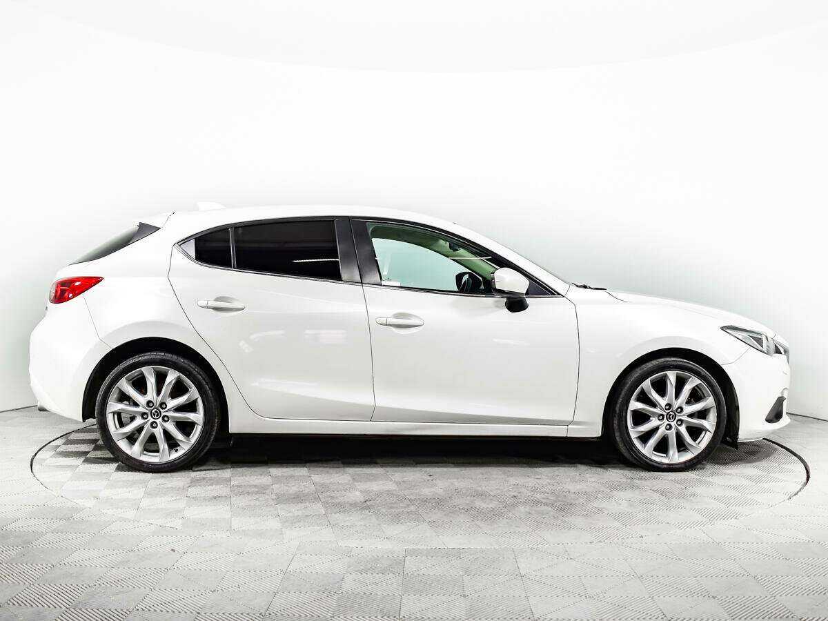 Mazda 3, 2013 - Фото №3