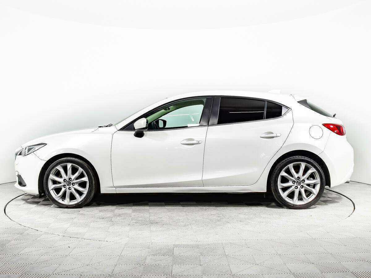 Mazda 3, 2013 - Фото №7