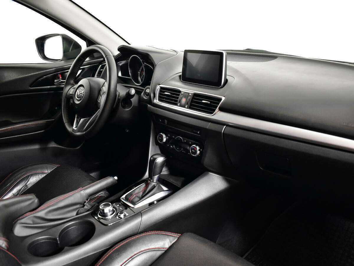 Mazda 3, 2013 - Фото №8