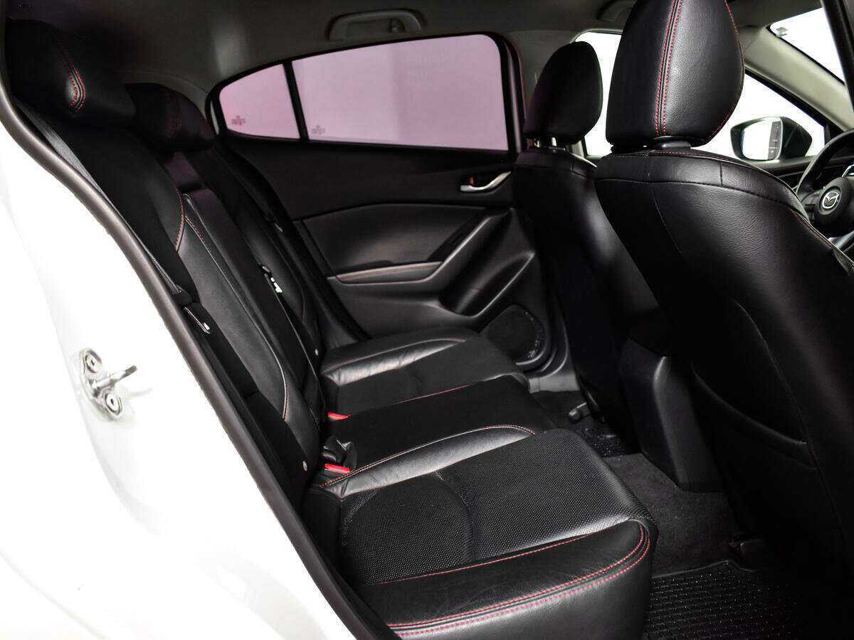 Mazda 3, 2013 - Фото №9