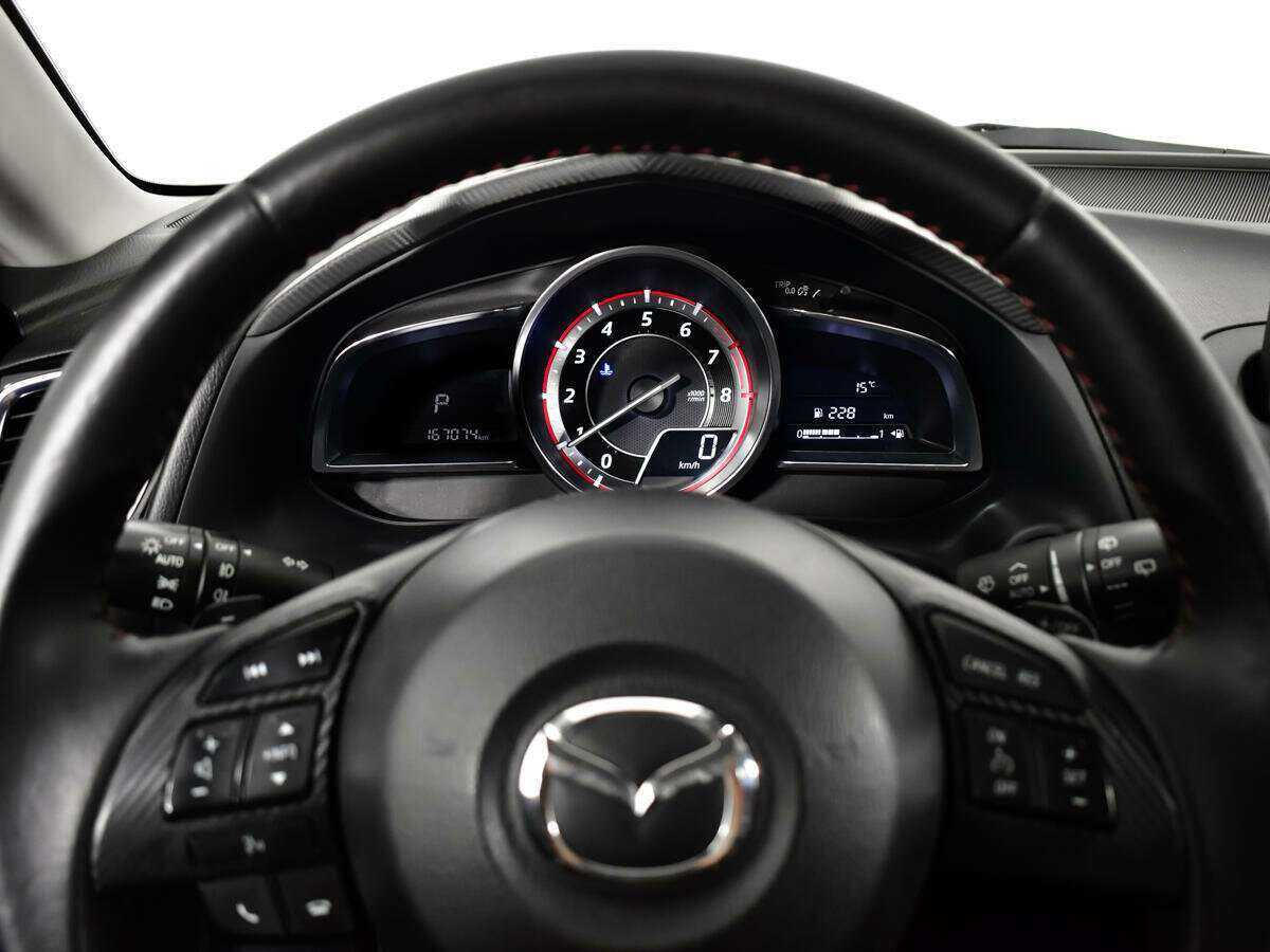 Mazda 3, 2013 - Фото №10