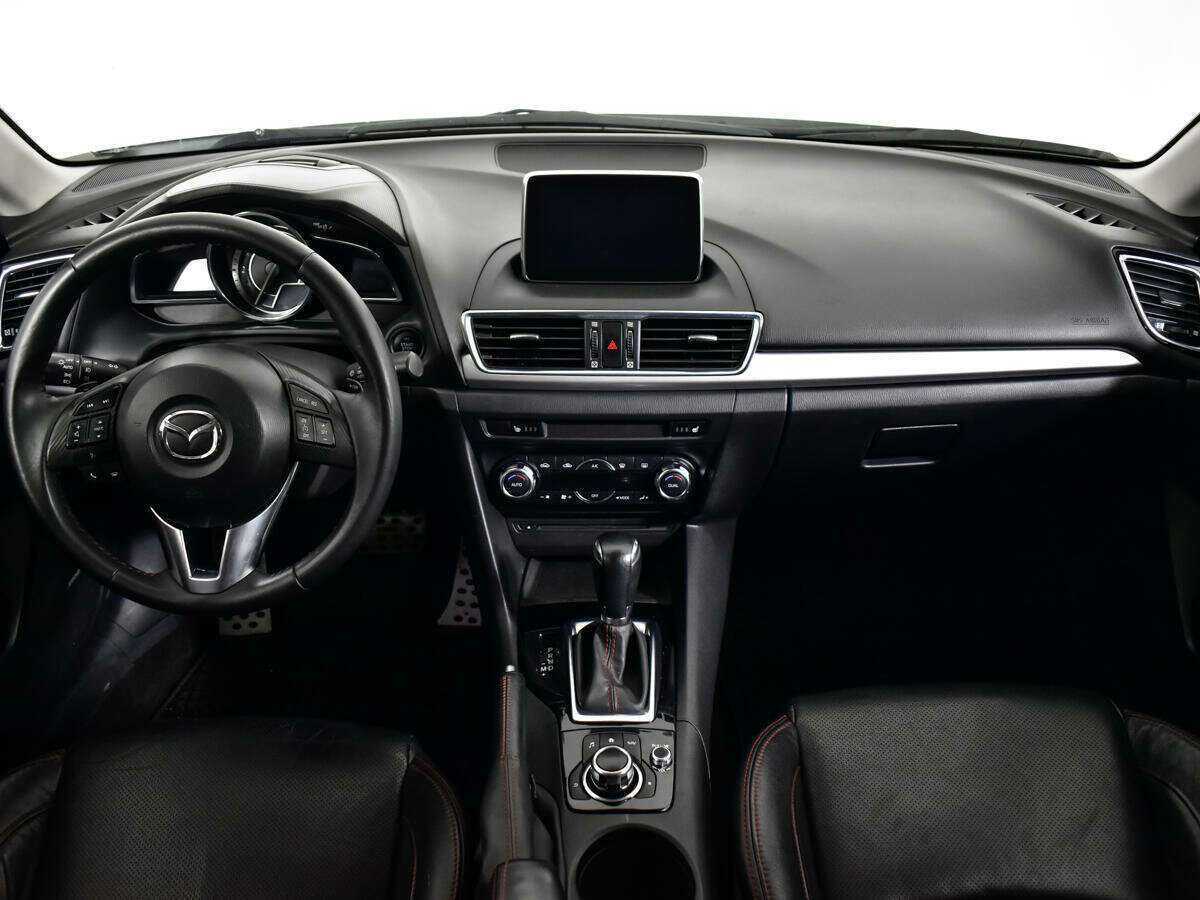 Mazda 3, 2013 - Фото №11