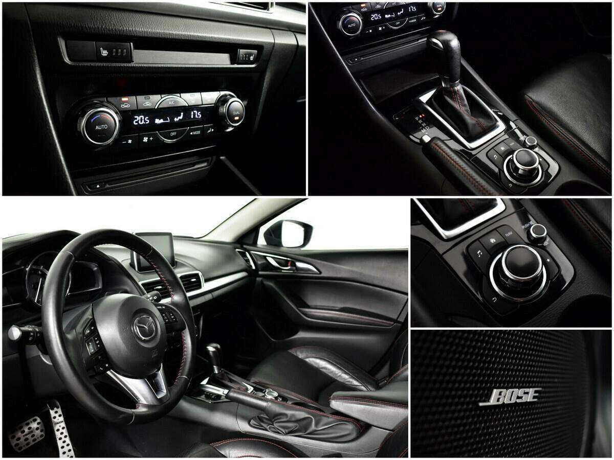 Mazda 3, 2013 - Фото №12