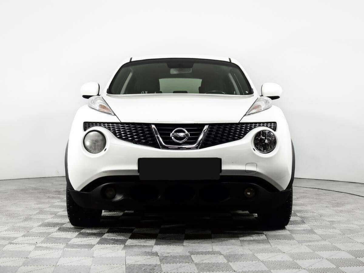 Nissan Juke, 2012 - Фото №1
