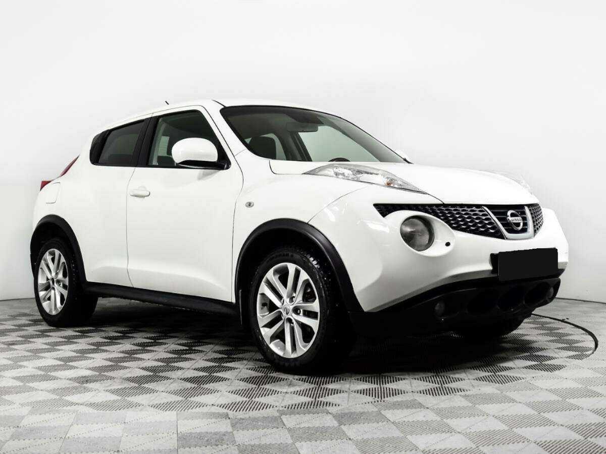 Nissan Juke, 2012 - Фото №2
