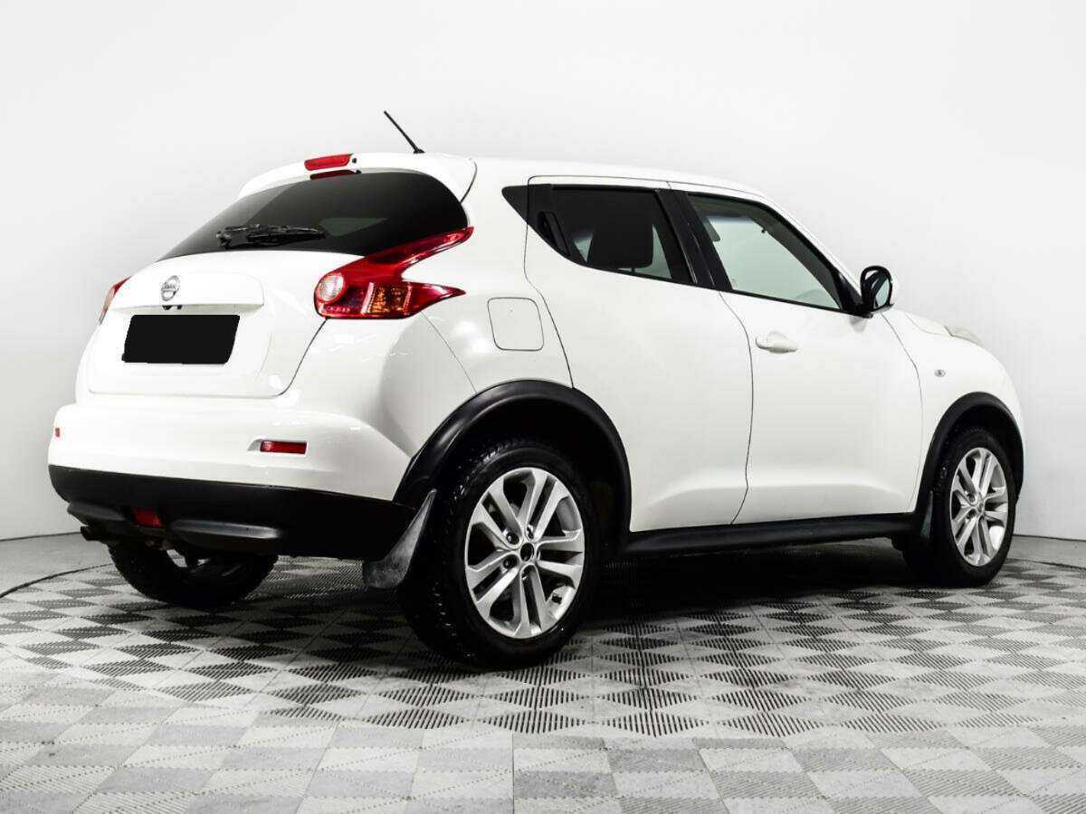 Nissan Juke, 2012 - Фото №3