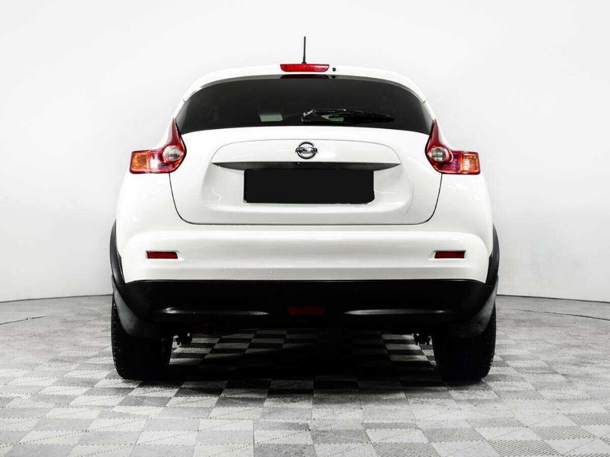 Nissan Juke, 2012 - Фото №4