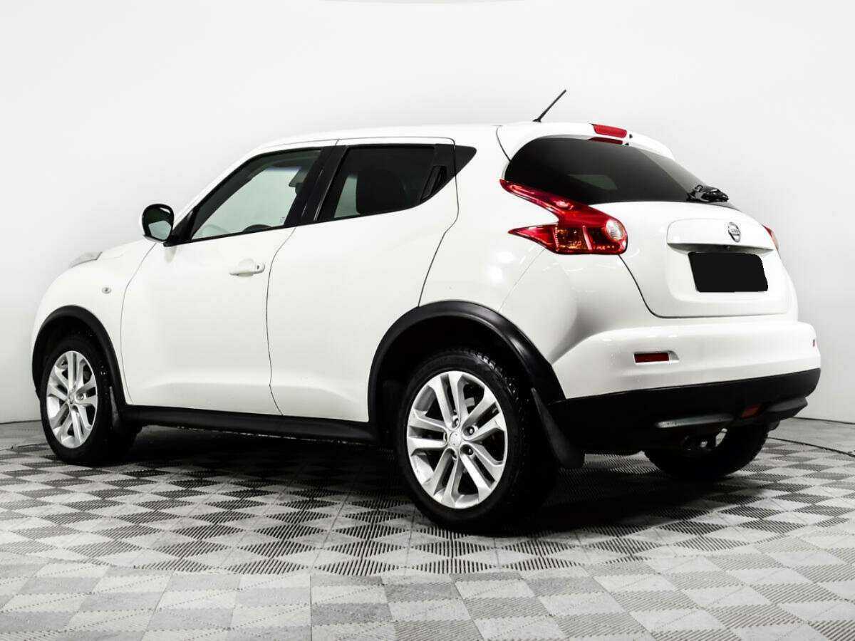 Nissan Juke, 2012 - Фото №5