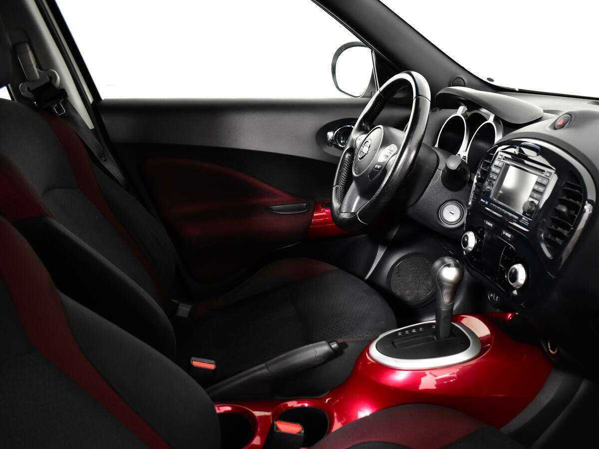 Nissan Juke, 2012 - Фото №6