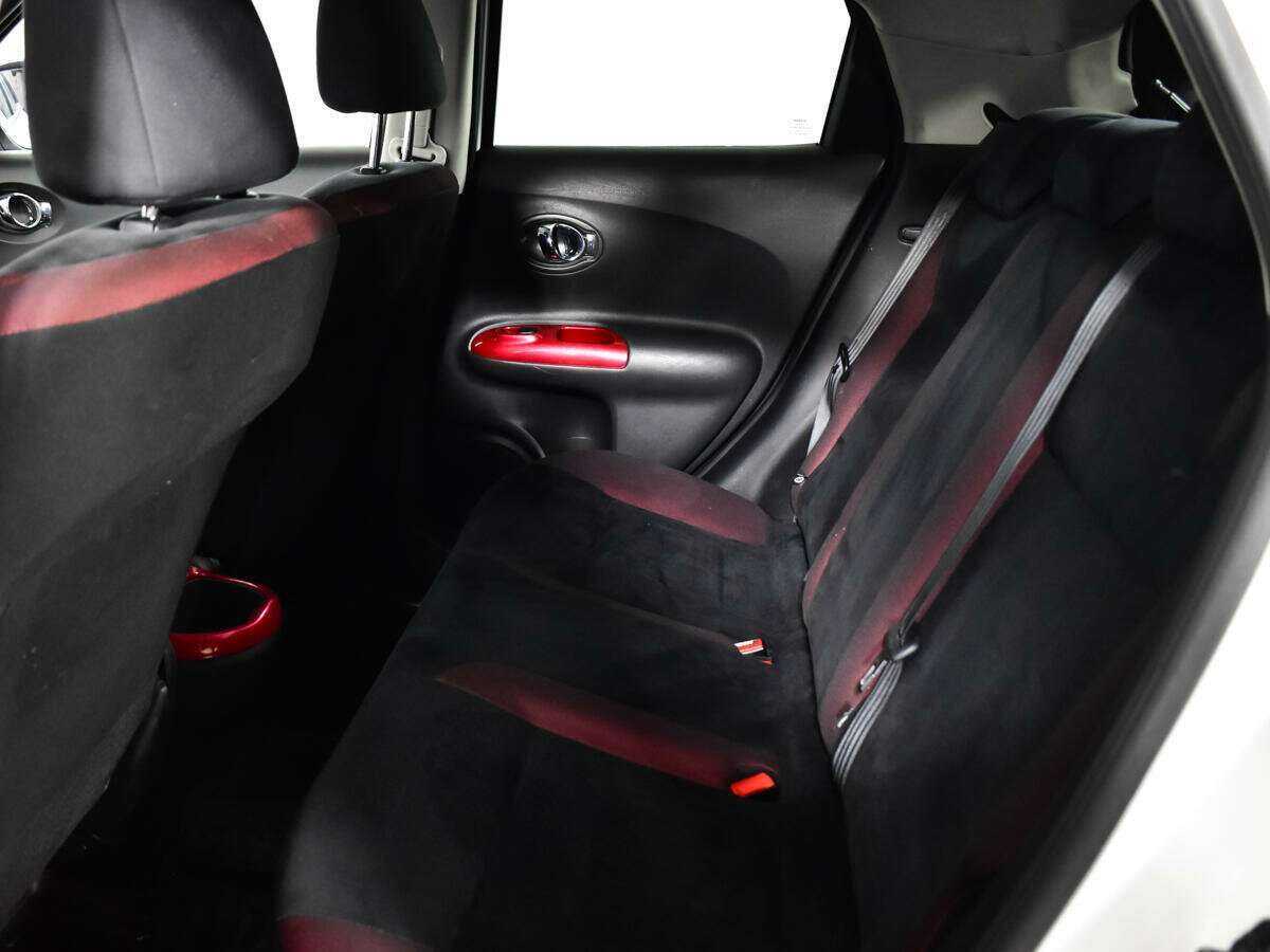 Nissan Juke, 2012 - Фото №7