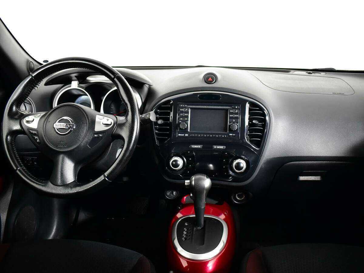 Nissan Juke, 2012 - Фото №9