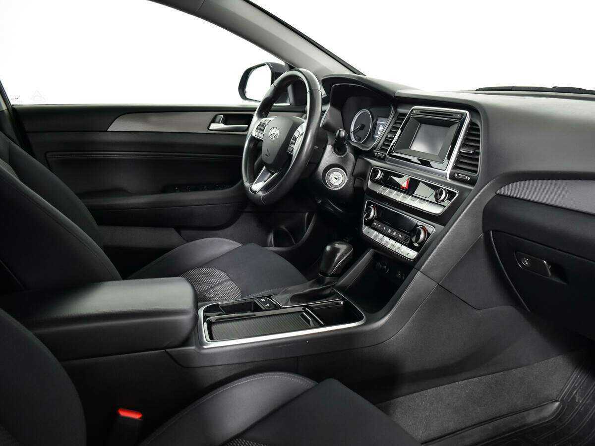 Hyundai Sonata, 2017 - Фото №8