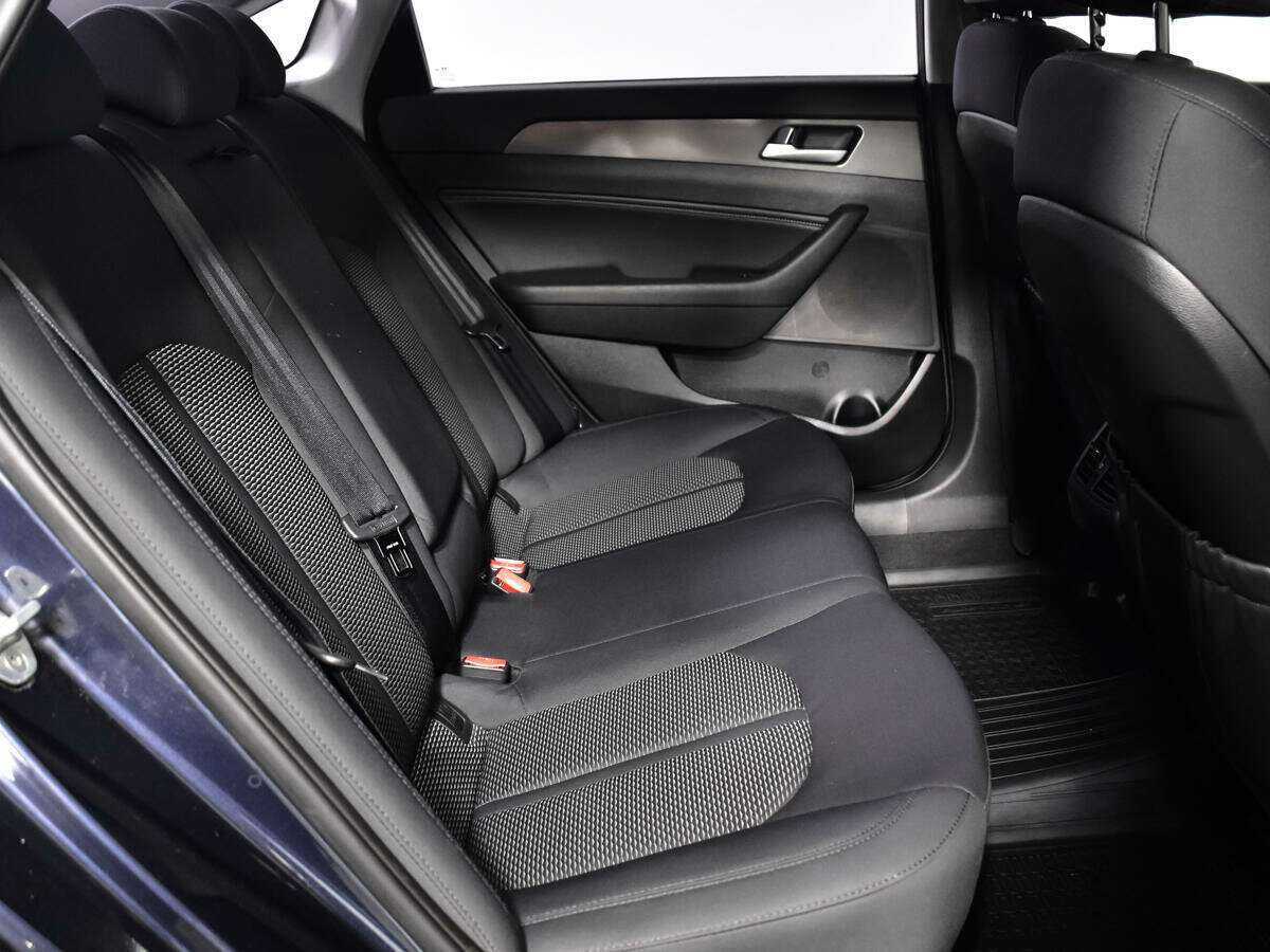 Hyundai Sonata, 2017 - Фото №9