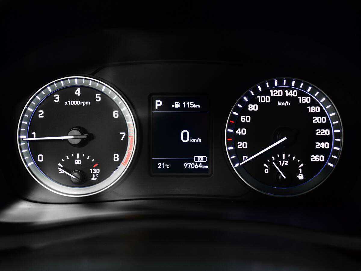 Hyundai Sonata, 2017 - Фото №10