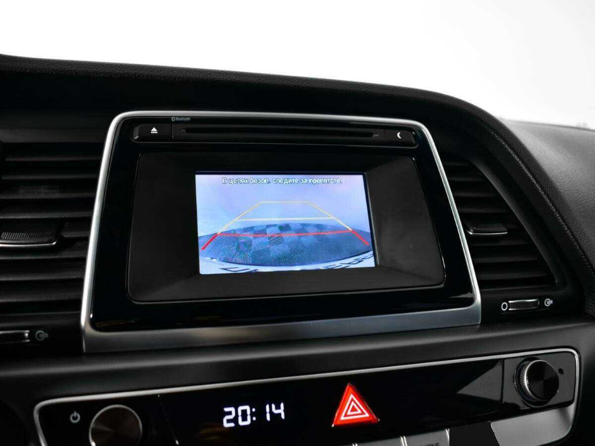 Hyundai Sonata, 2017 - Фото №13