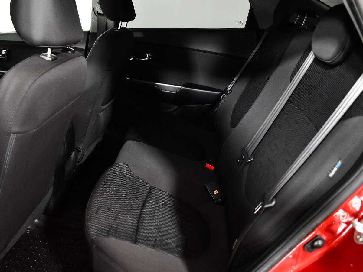 Kia Rio 4-speed, 2013 - Фото №7