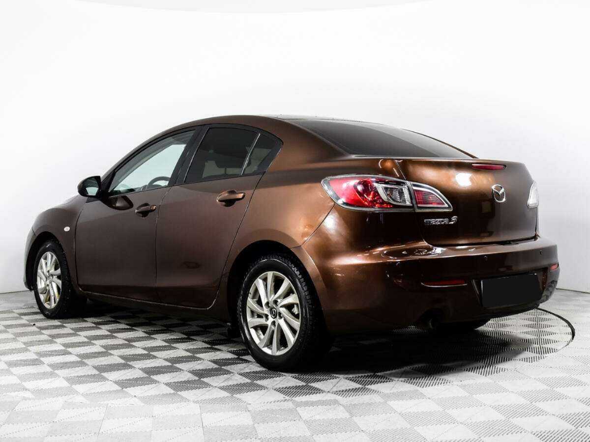 Mazda 3, 2012 - Фото №6
