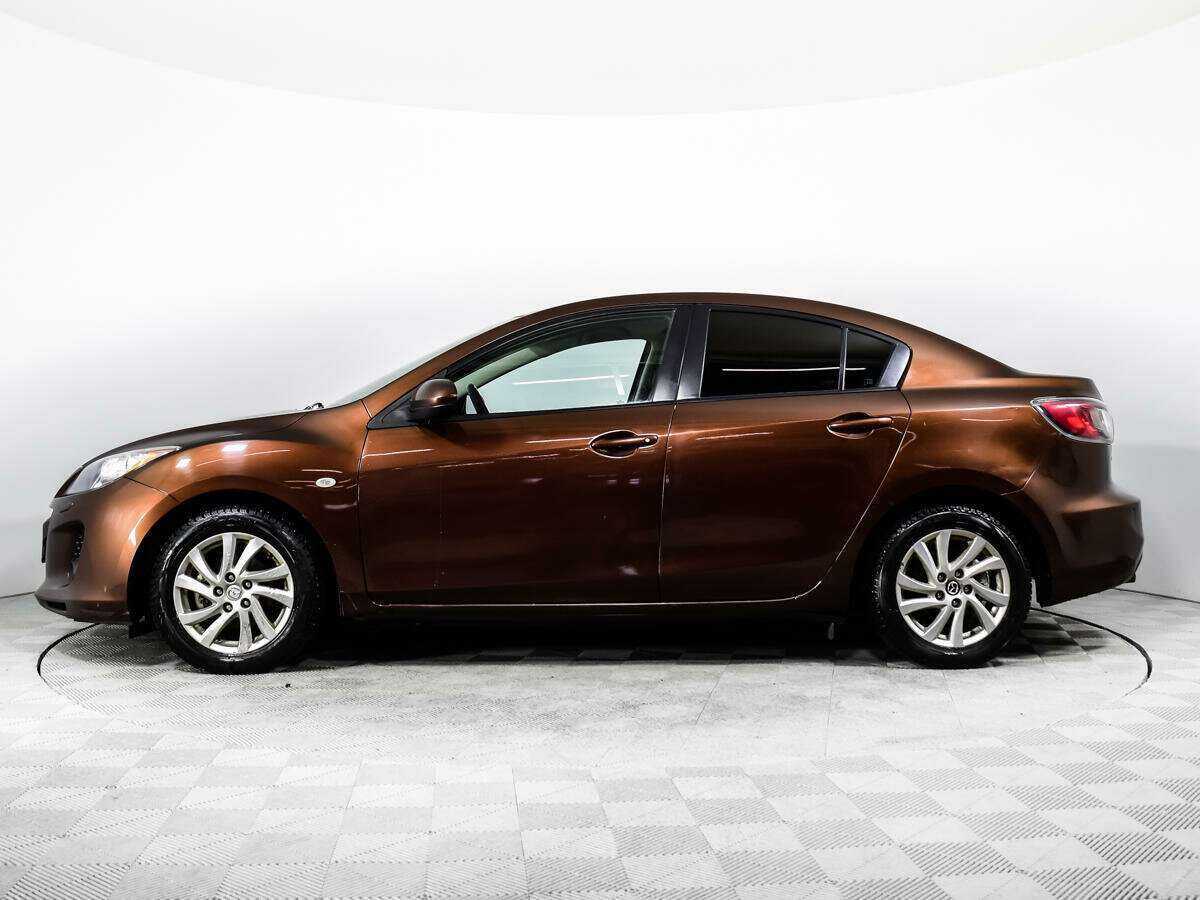 Mazda 3, 2012 - Фото №7