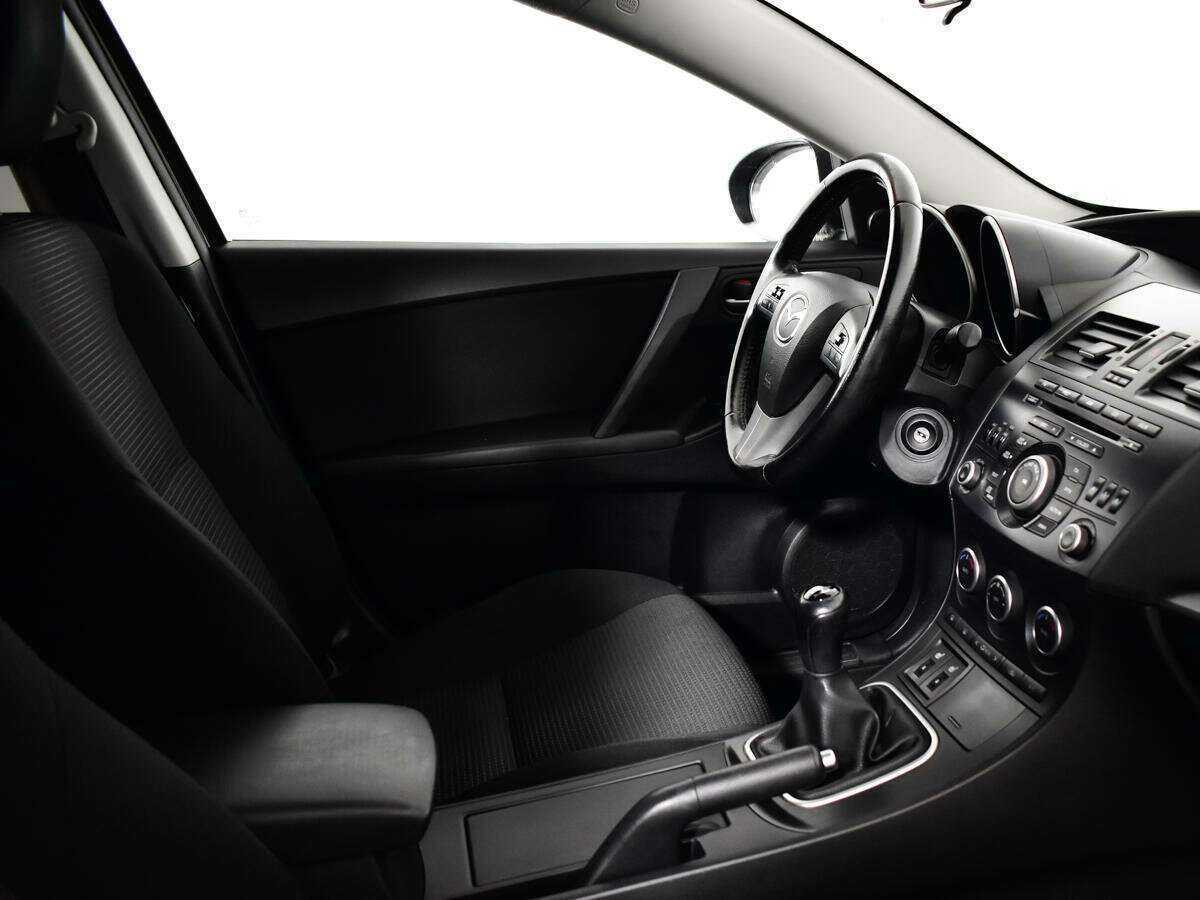 Mazda 3, 2012 - Фото №8