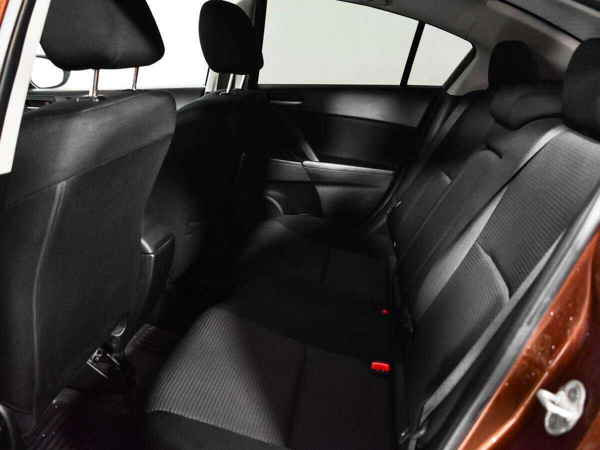 Mazda 3, 2012 - Фото №9