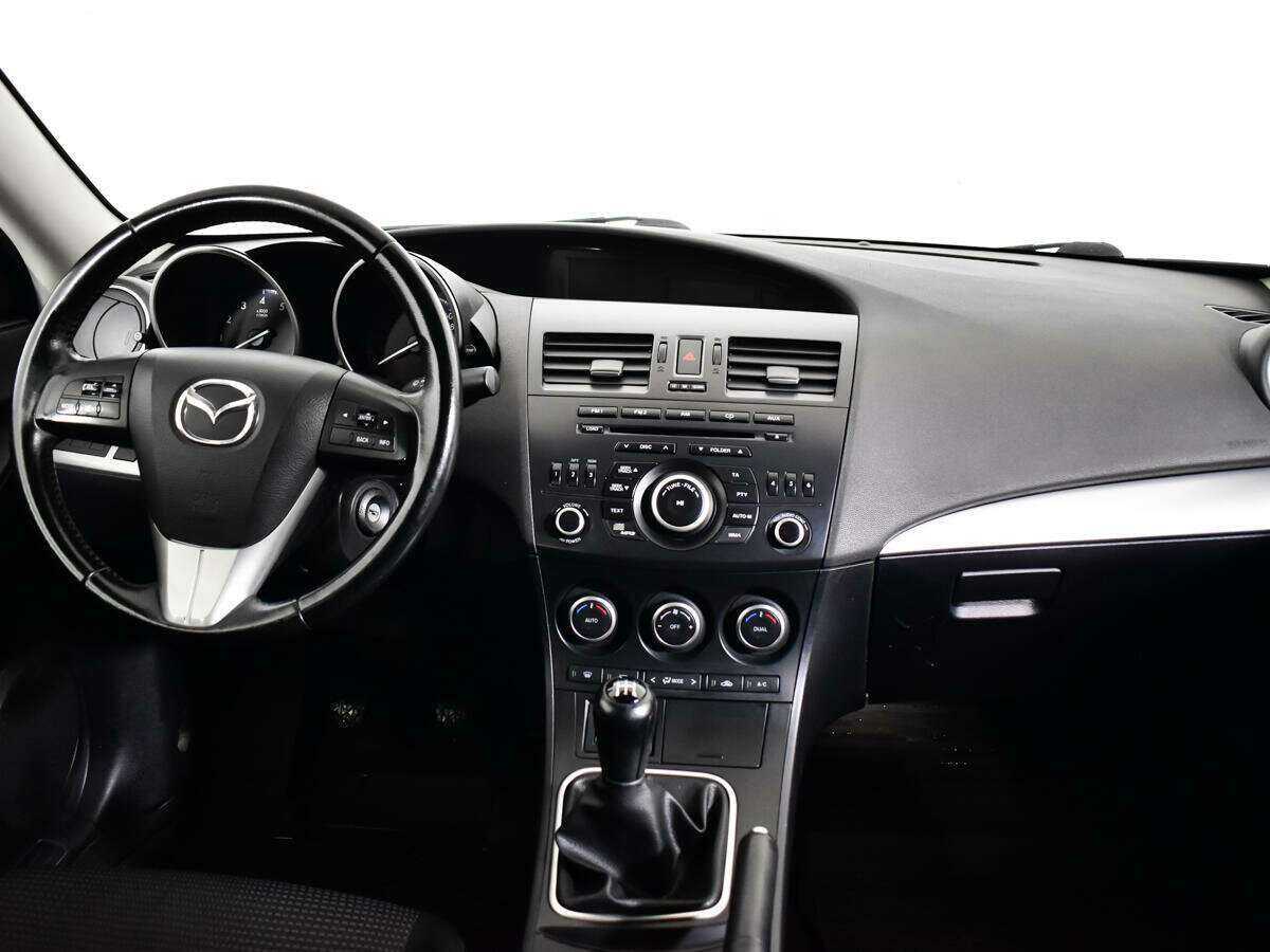 Mazda 3, 2012 - Фото №11