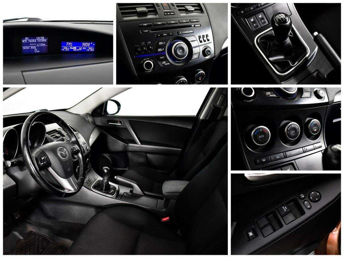 Mazda 3, 2012 - Фото №12
