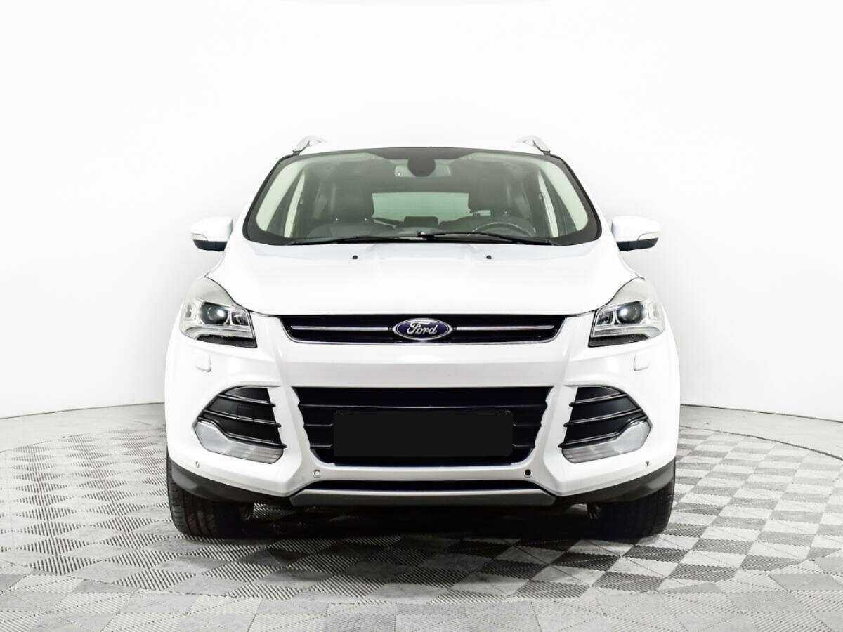 Ford Kuga, 2013 - Фото №1