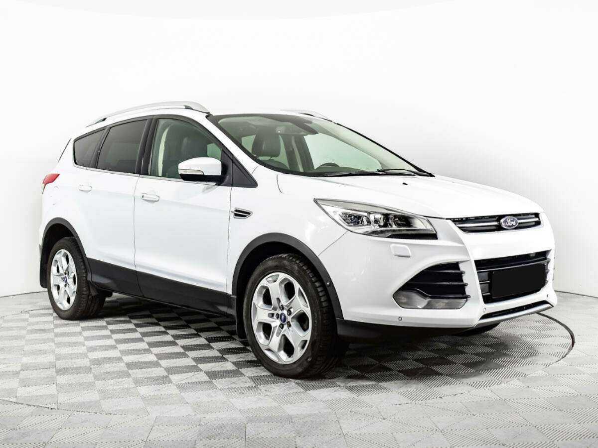 Ford Kuga, 2013 - Фото №2