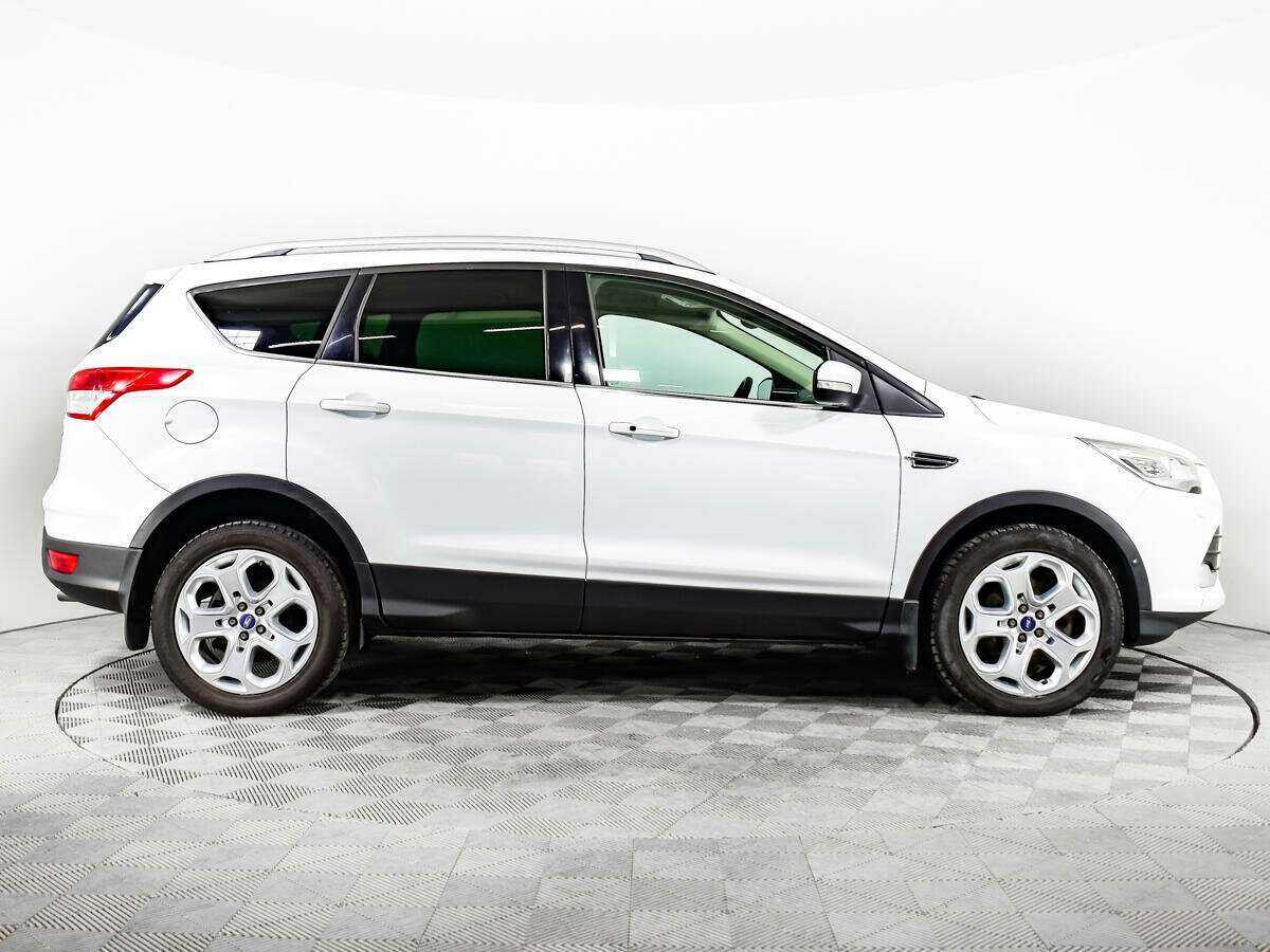 Ford Kuga, 2013 - Фото №3