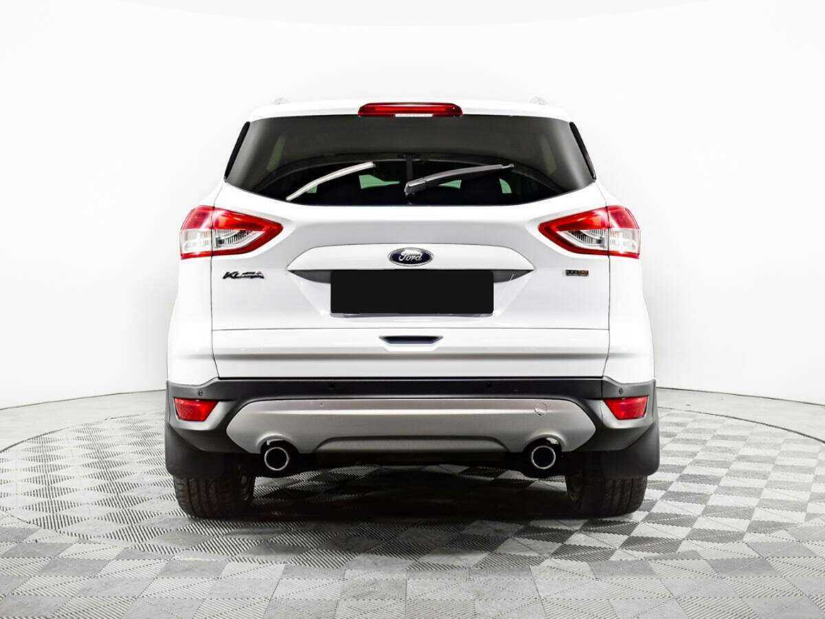 Ford Kuga, 2013 - Фото №5