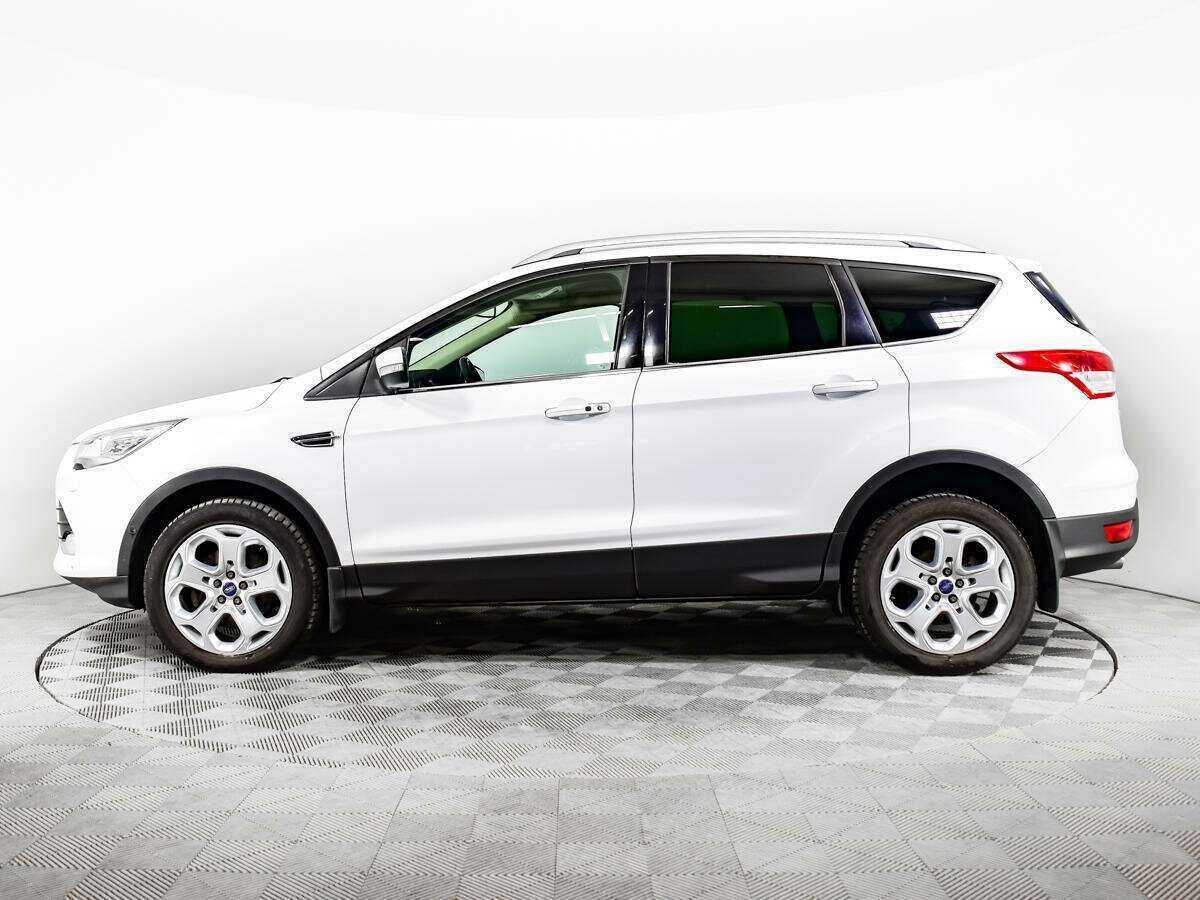 Ford Kuga, 2013 - Фото №7