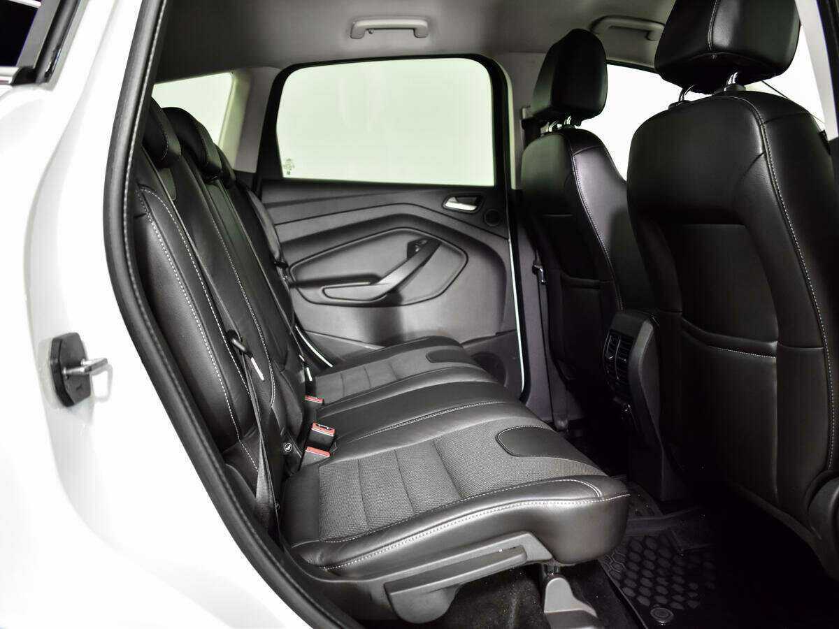 Ford Kuga, 2013 - Фото №9