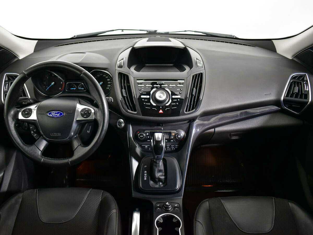 Ford Kuga, 2013 - Фото №11