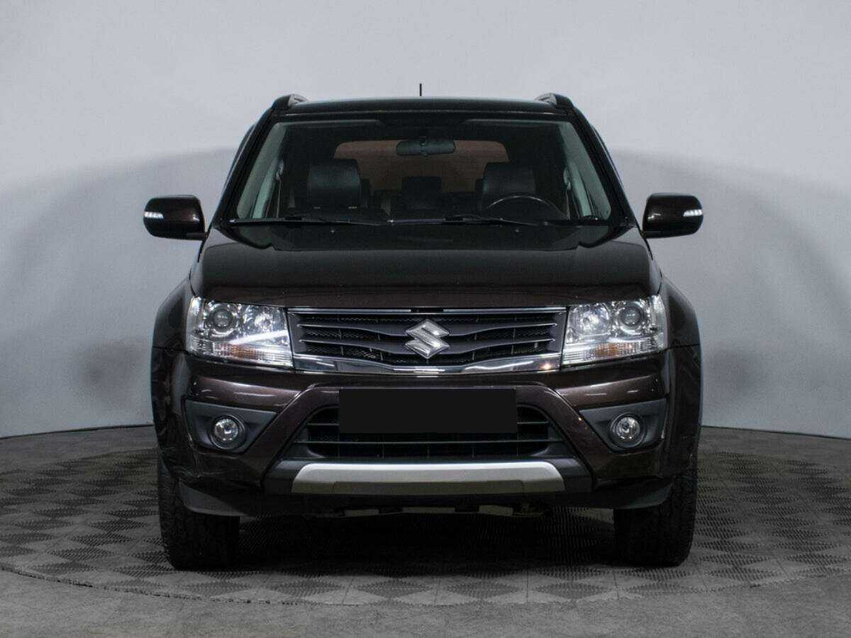 Suzuki Grand Vitara, 2013 - Фото №1